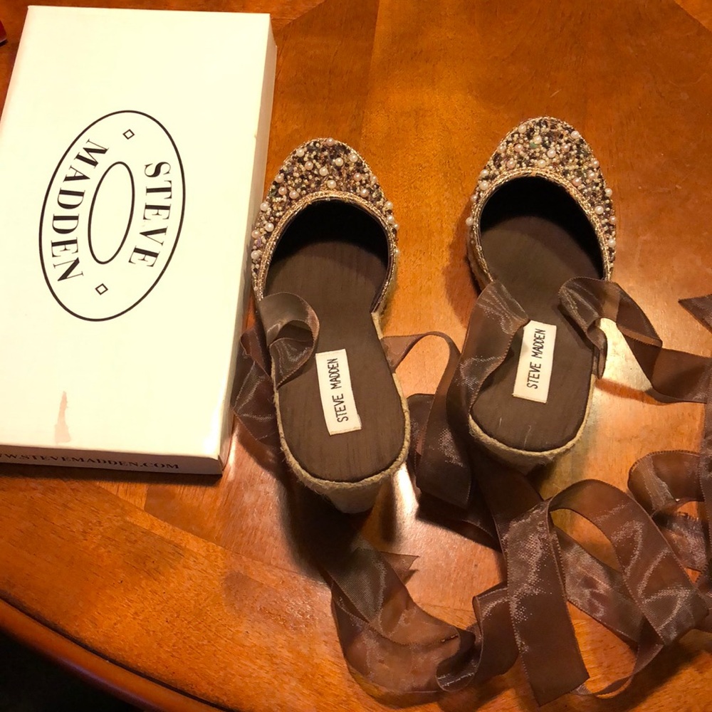 Steve Madden sandal-shoe